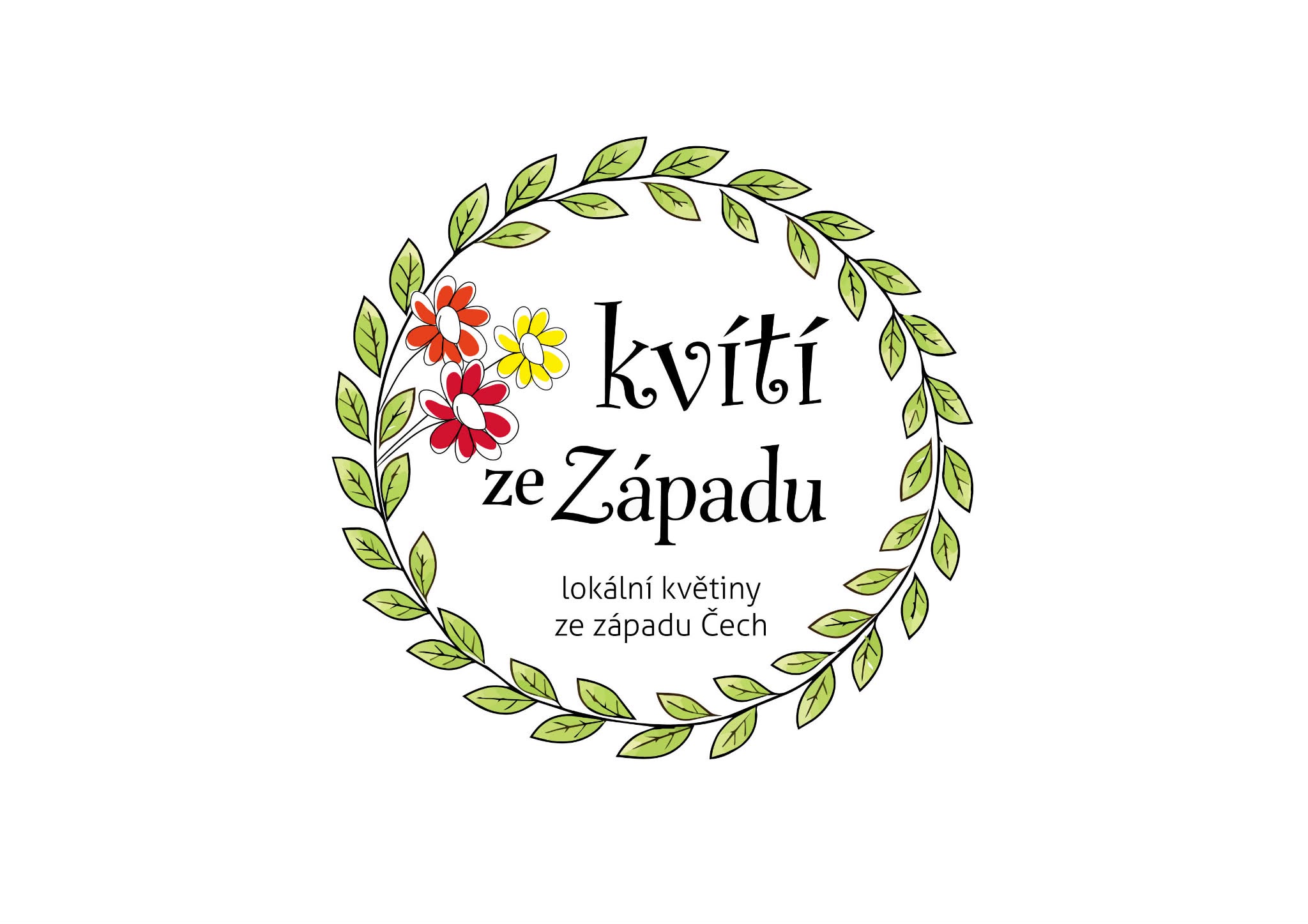 Kvítí ze Západu